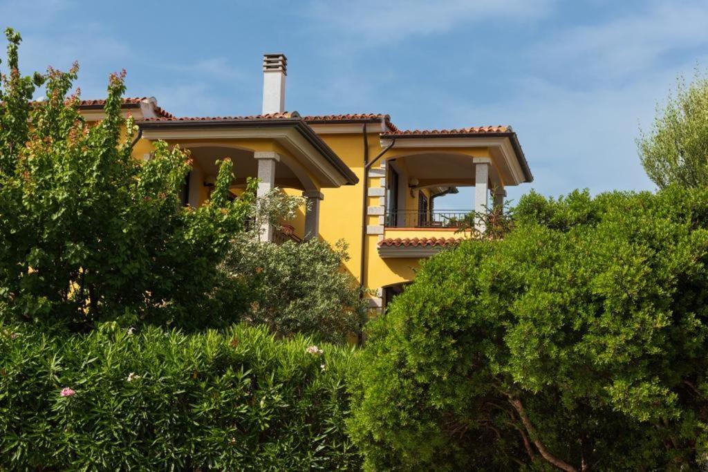 Residence Agrifoglio Monte Petrosu Extérieur photo
