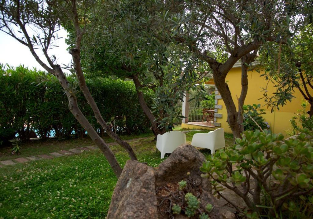 Residence Agrifoglio Monte Petrosu Extérieur photo