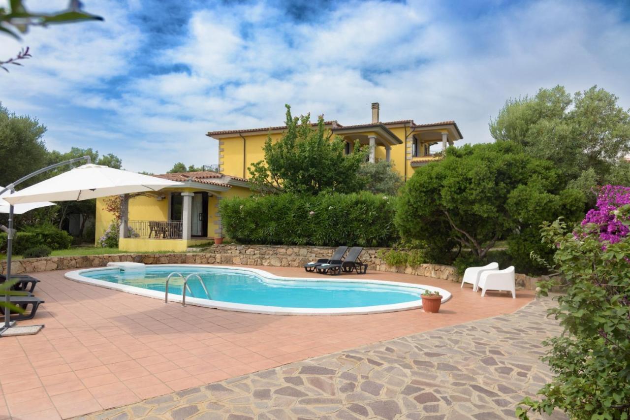 Residence Agrifoglio Monte Petrosu Extérieur photo