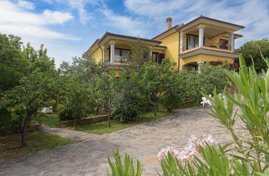 Residence Agrifoglio Monte Petrosu Extérieur photo