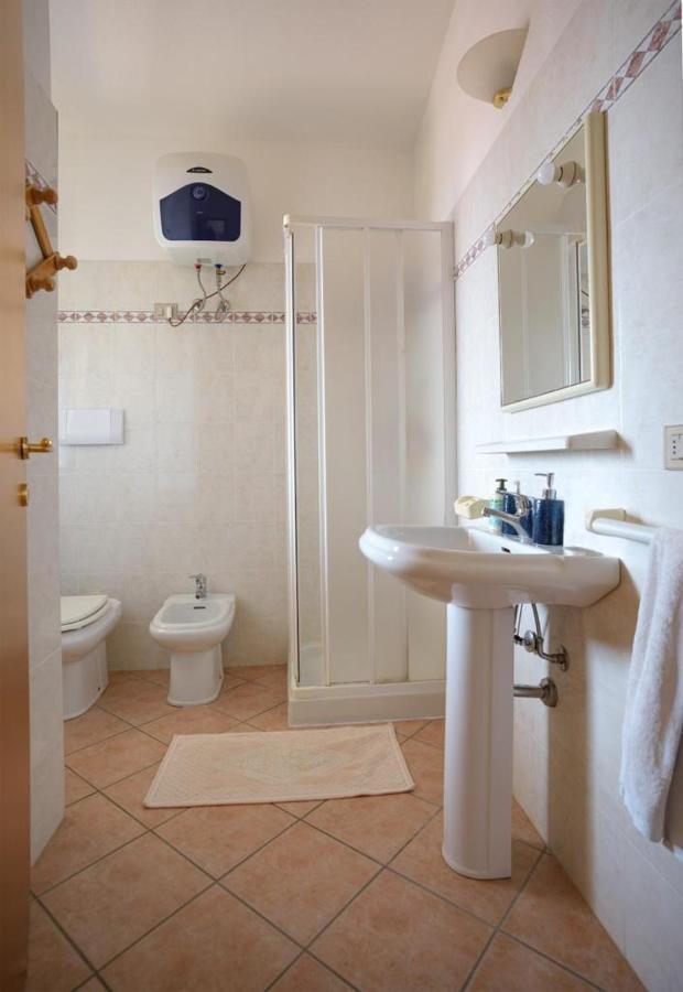 Residence Agrifoglio Monte Petrosu Extérieur photo