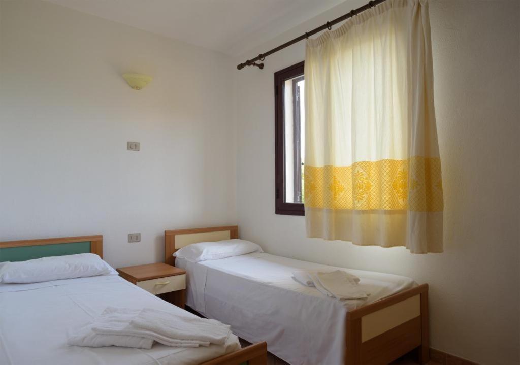 Residence Agrifoglio Monte Petrosu Extérieur photo