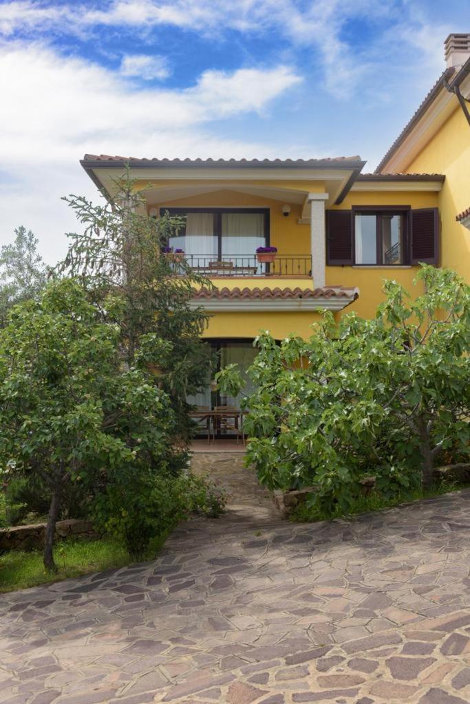 Residence Agrifoglio Monte Petrosu Extérieur photo